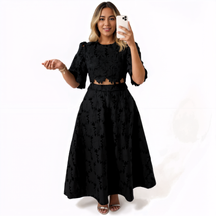 Conjunto de Renda Beatrice