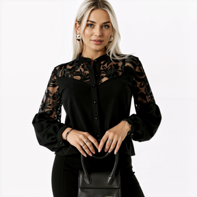 Camisa Feminina Alba