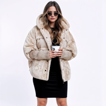 Jaqueta Feminina Amora