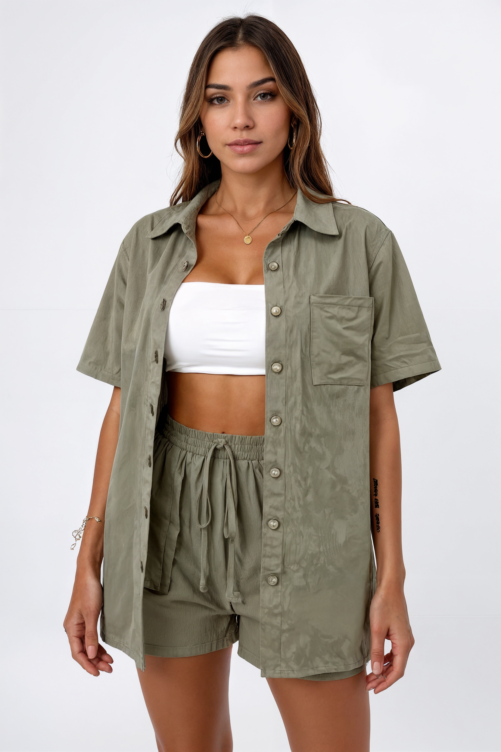 Conjunto Feminino Ayra