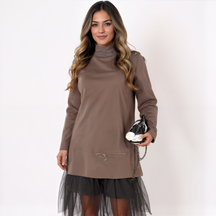 Vestido Feminino Isla