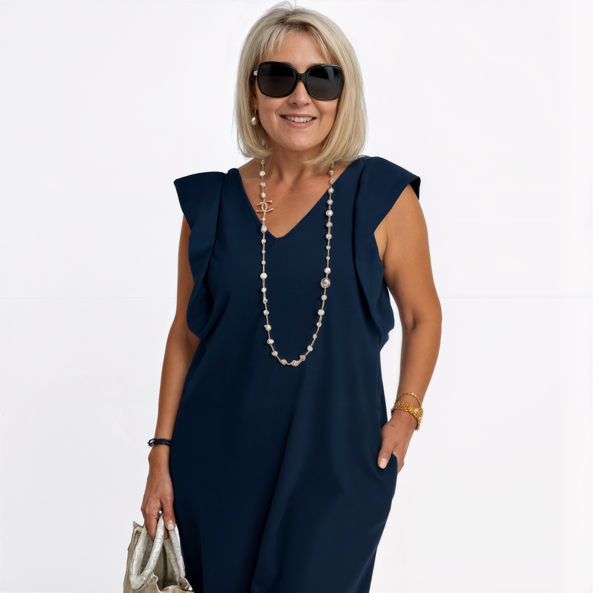 Vestido Feminino Málaga