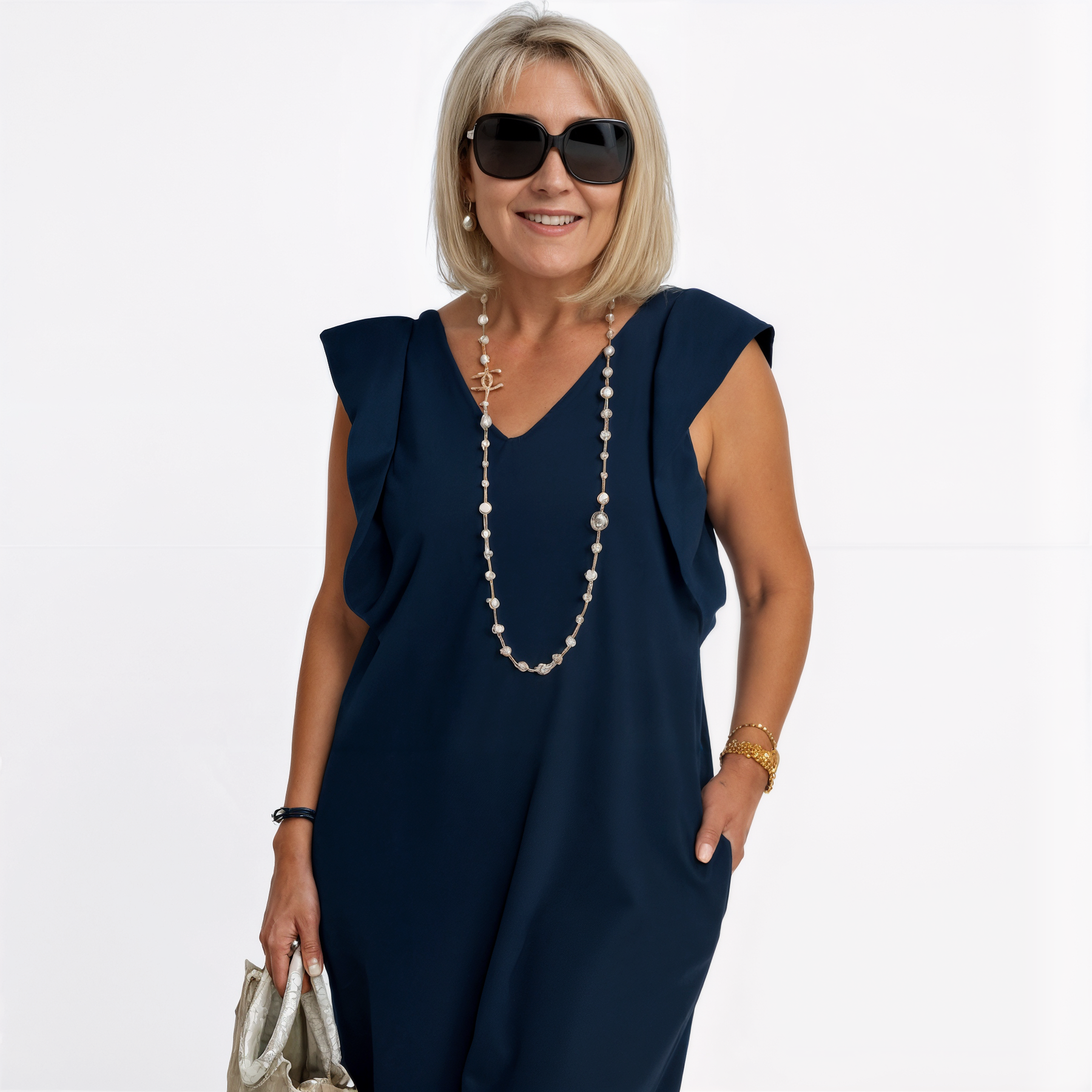 Vestido Feminino Málaga