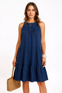 Vestido Feminino Cascais