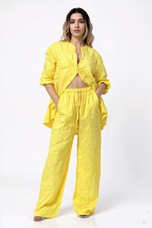 Conjunto Feminino Linho Ofélia