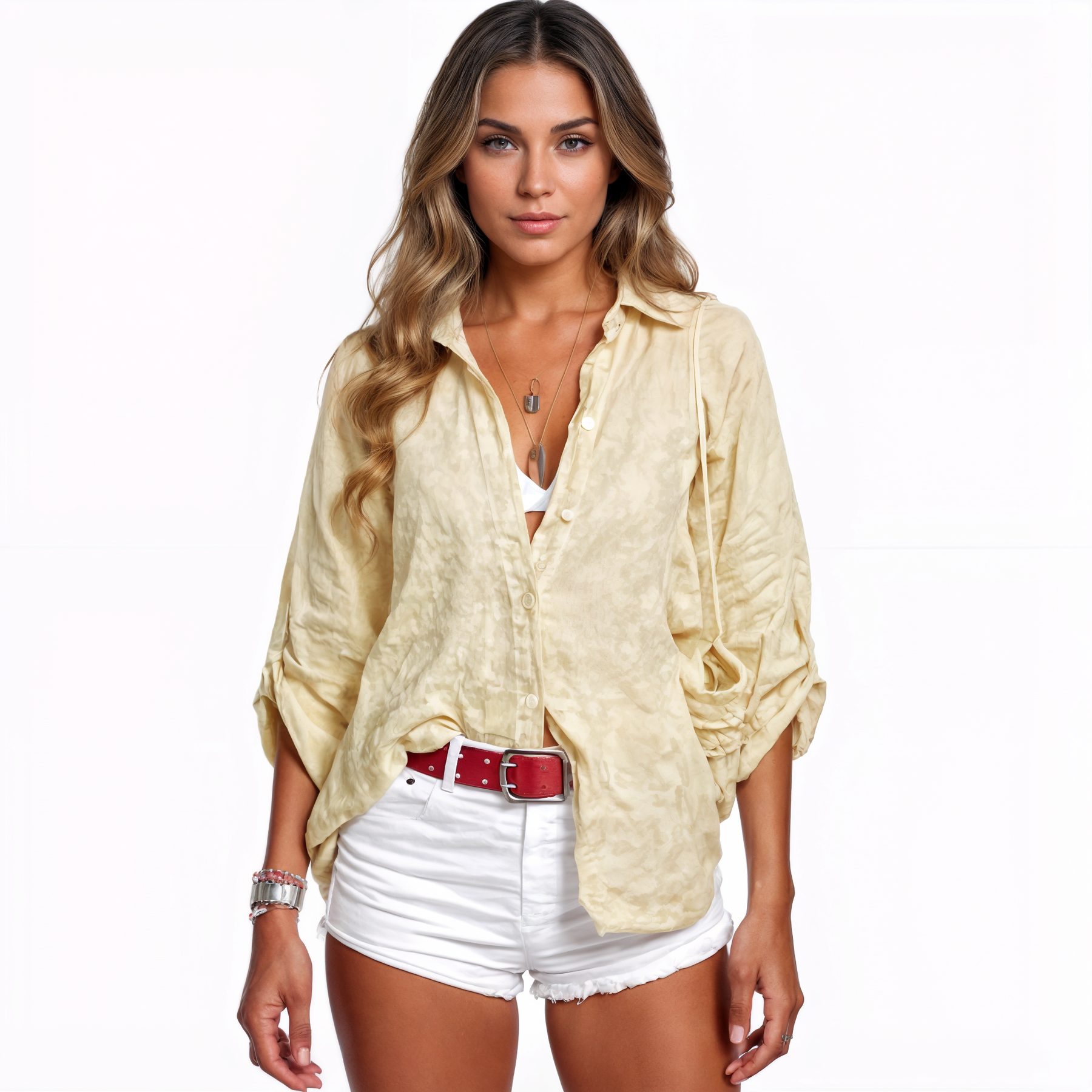 Camisa Feminina Freya