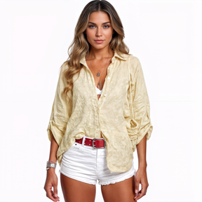 Camisa Feminina Freya
