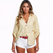 Camisa Feminina Freya