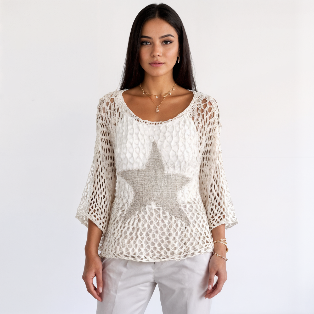Blusa Feminina Olívia