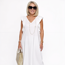 Vestido Feminino Málaga