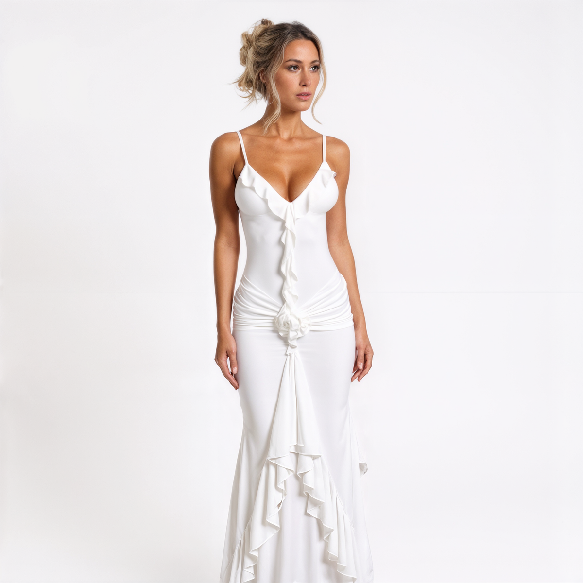 Vestido Feminino Mabelle