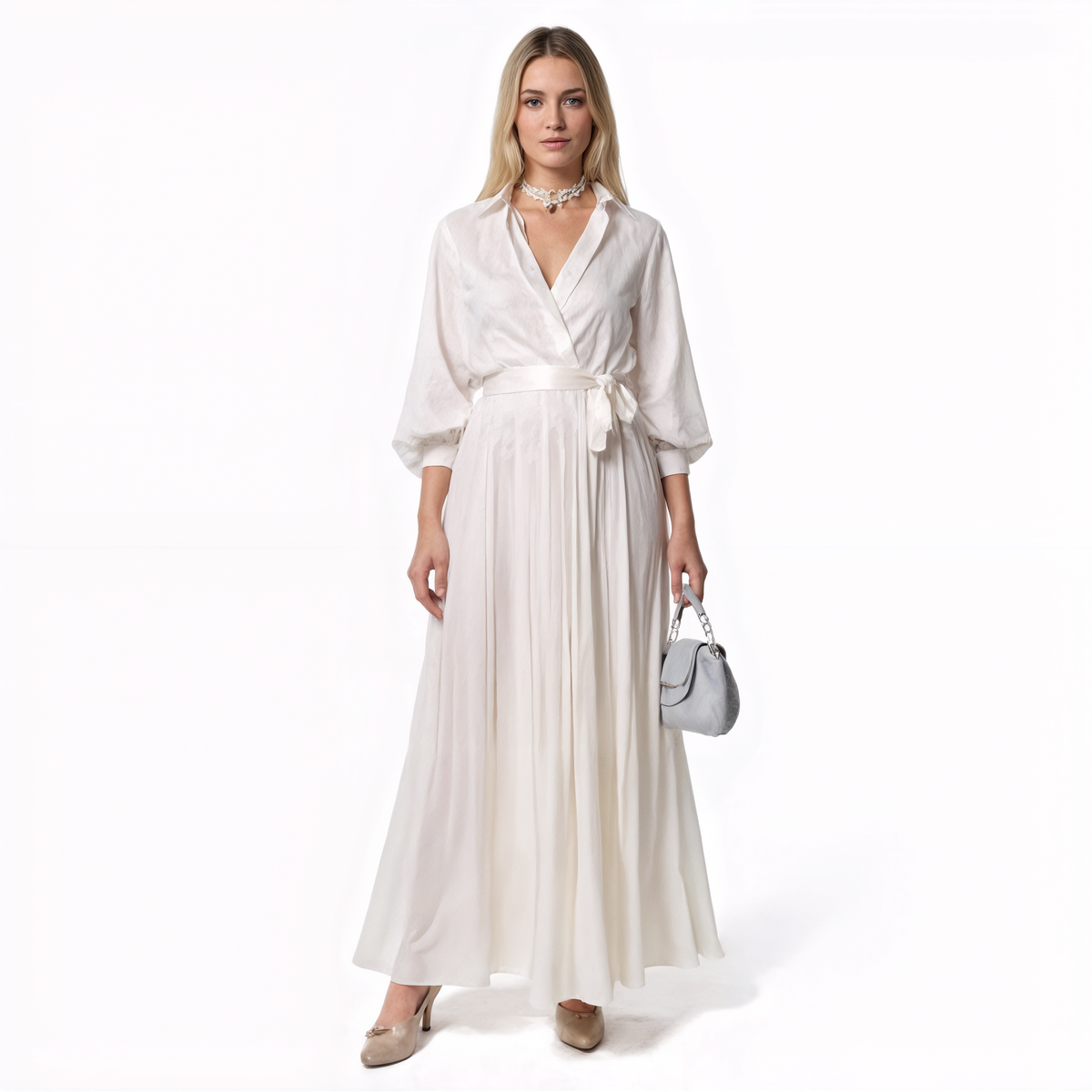 Vestido Feminino Sylvie