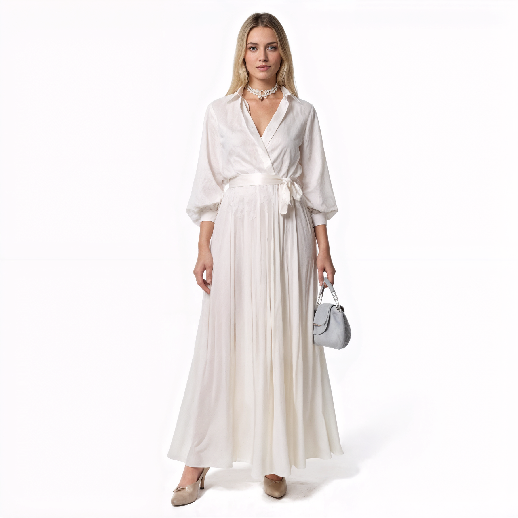 Vestido Feminino Sylvie