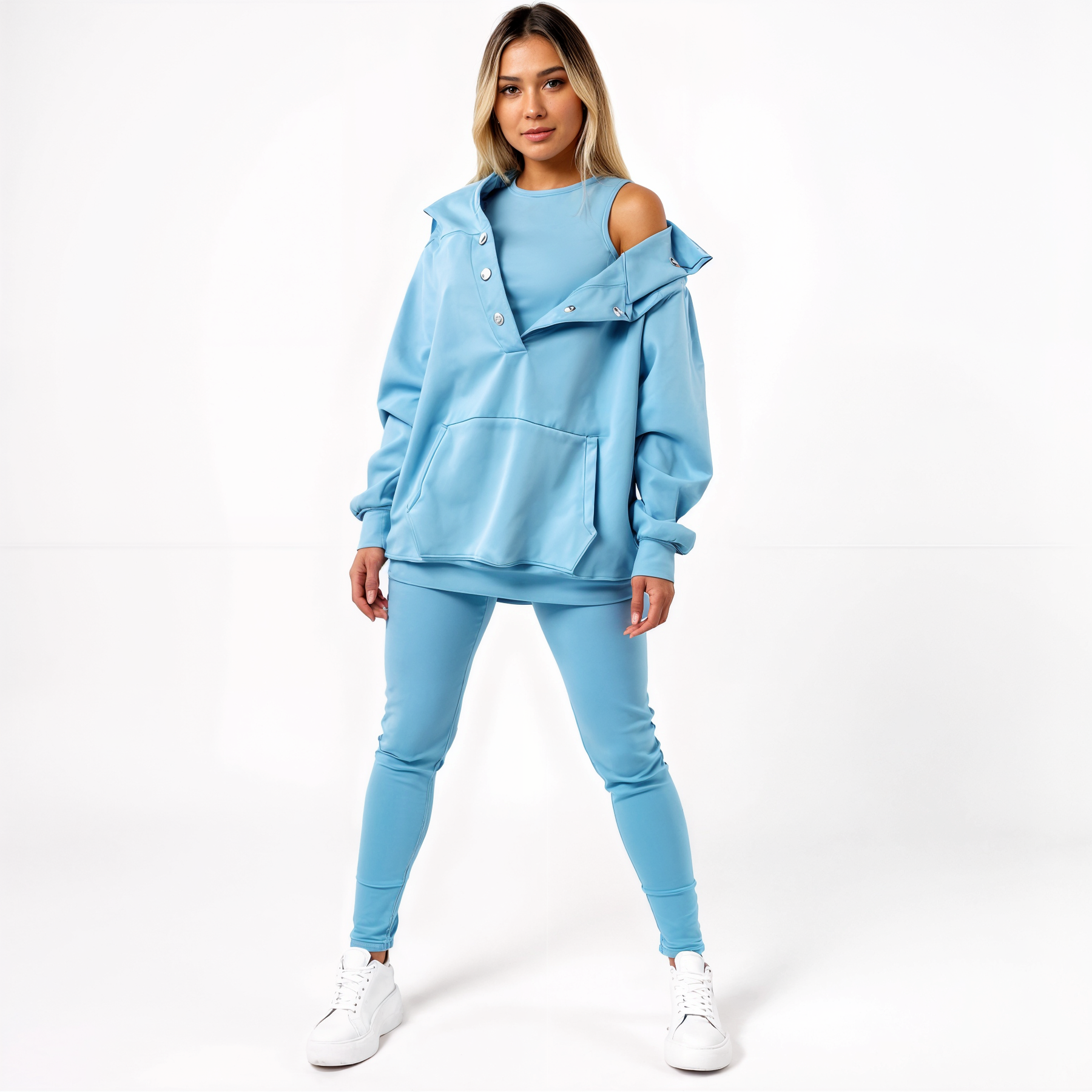 Conjunto Feminino Elba