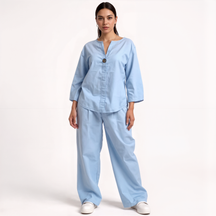 Conjunto Linho Feminino Renée