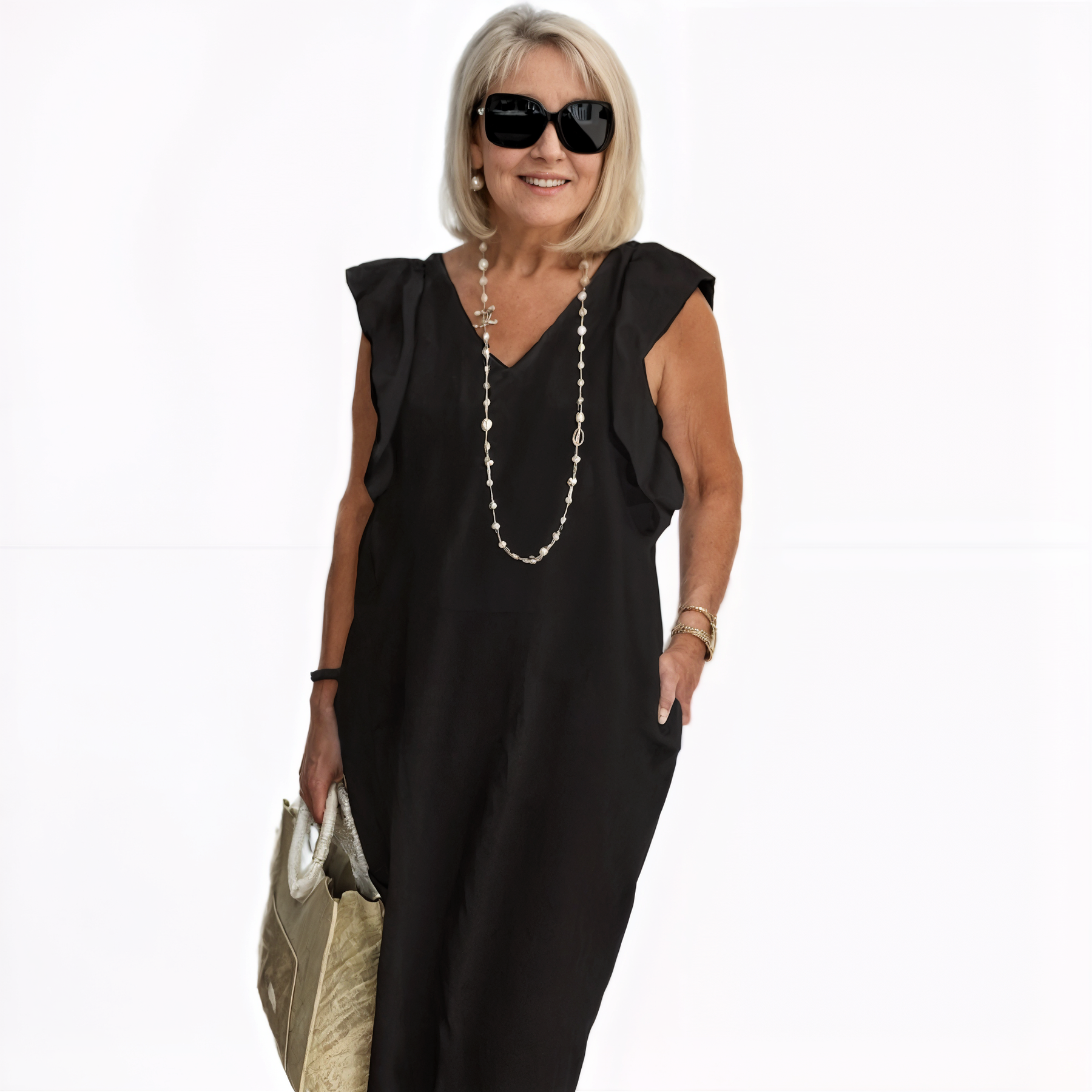 Vestido Feminino Málaga