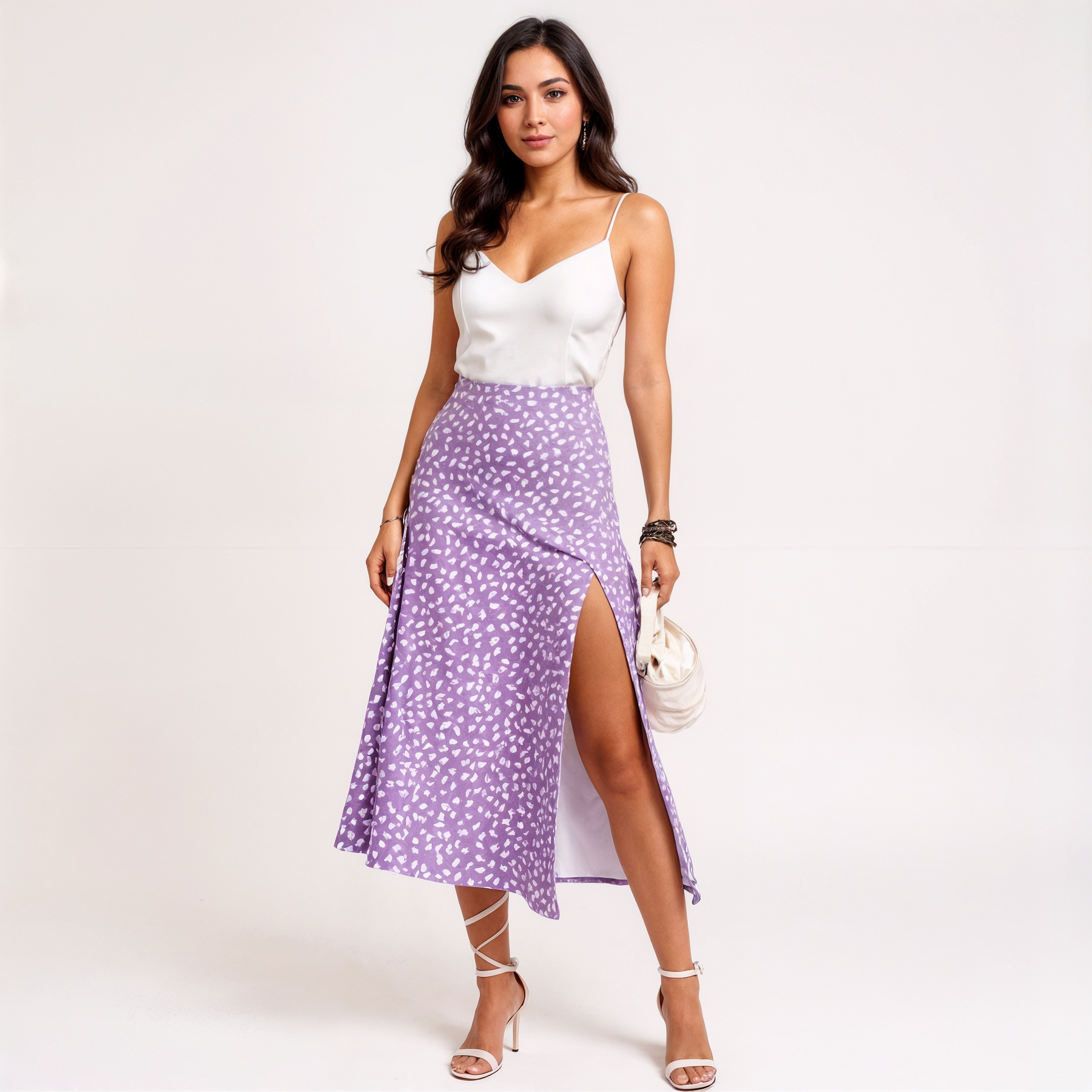 Saia Feminina Provence