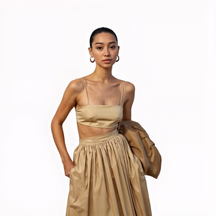 Saia Feminina Antoinette