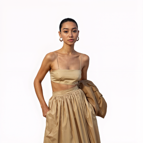 Saia Feminina Antoinette