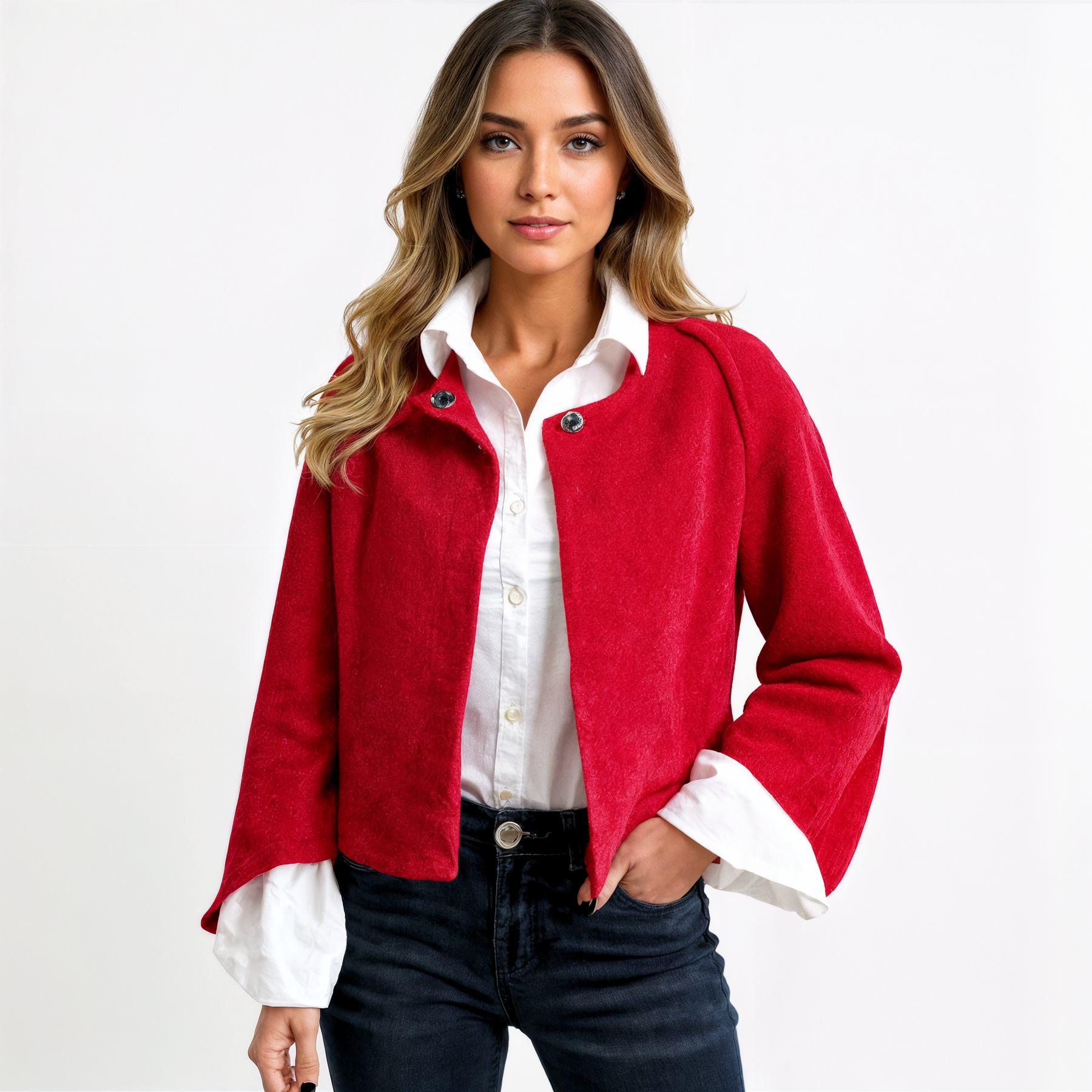 Casaco Feminino Soraya