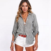 Camisa Feminina Freya