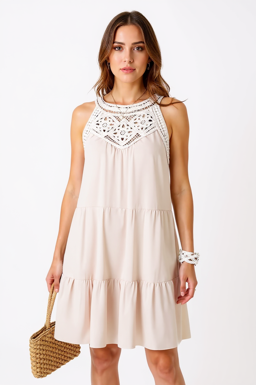 Vestido Feminino Cascais