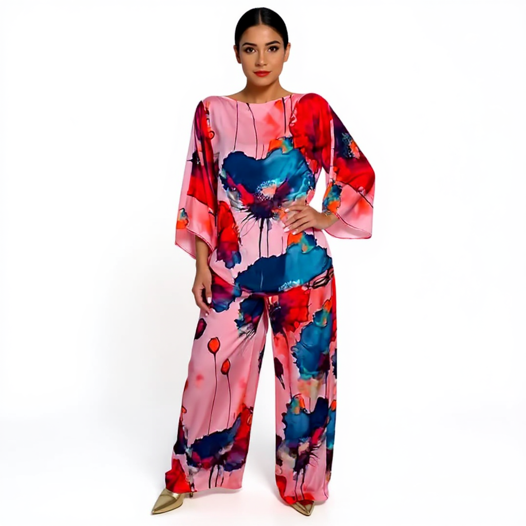 Conjunto Feminino Aimée