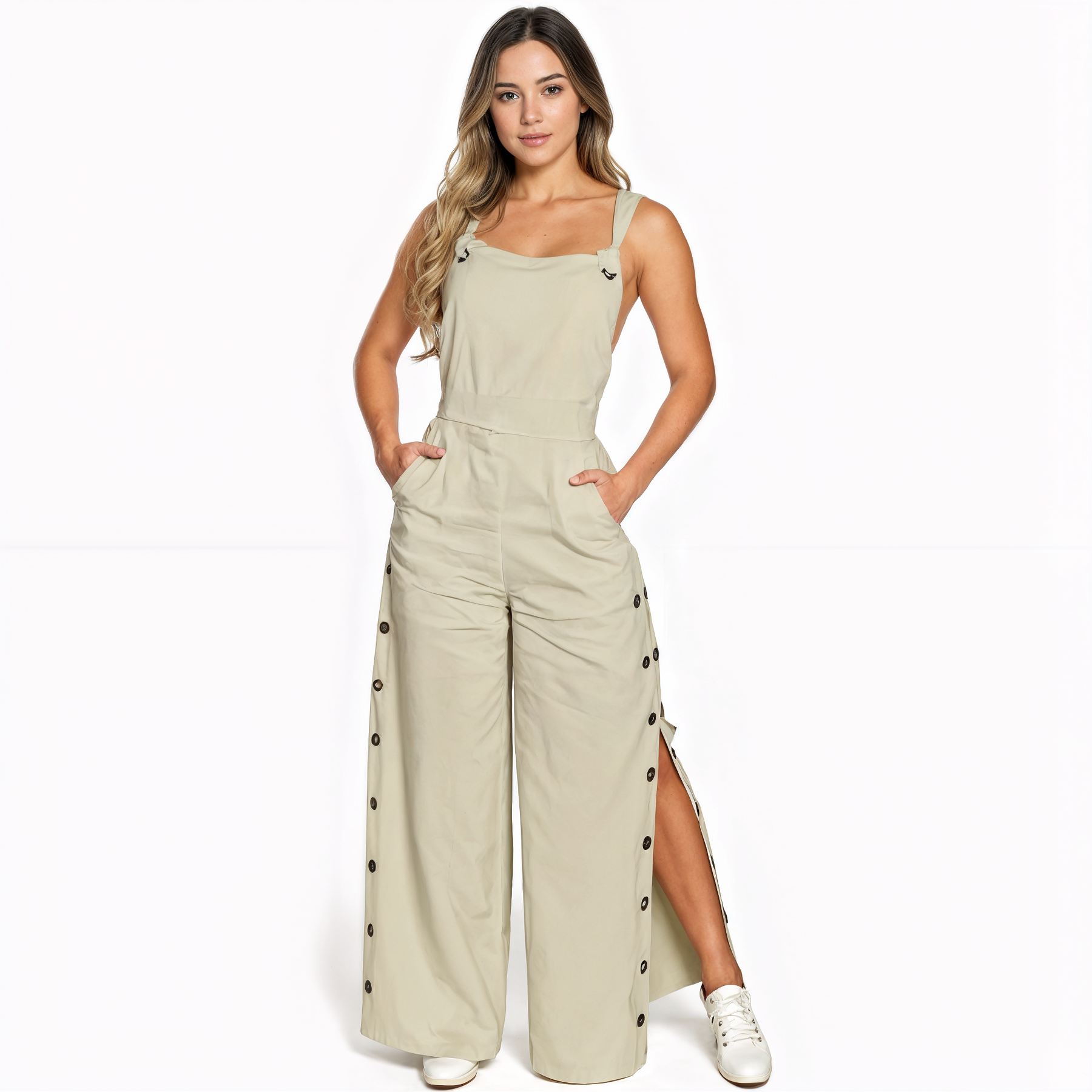 Macacão Feminino Kos