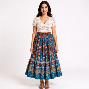 Saia Feminina Deauville