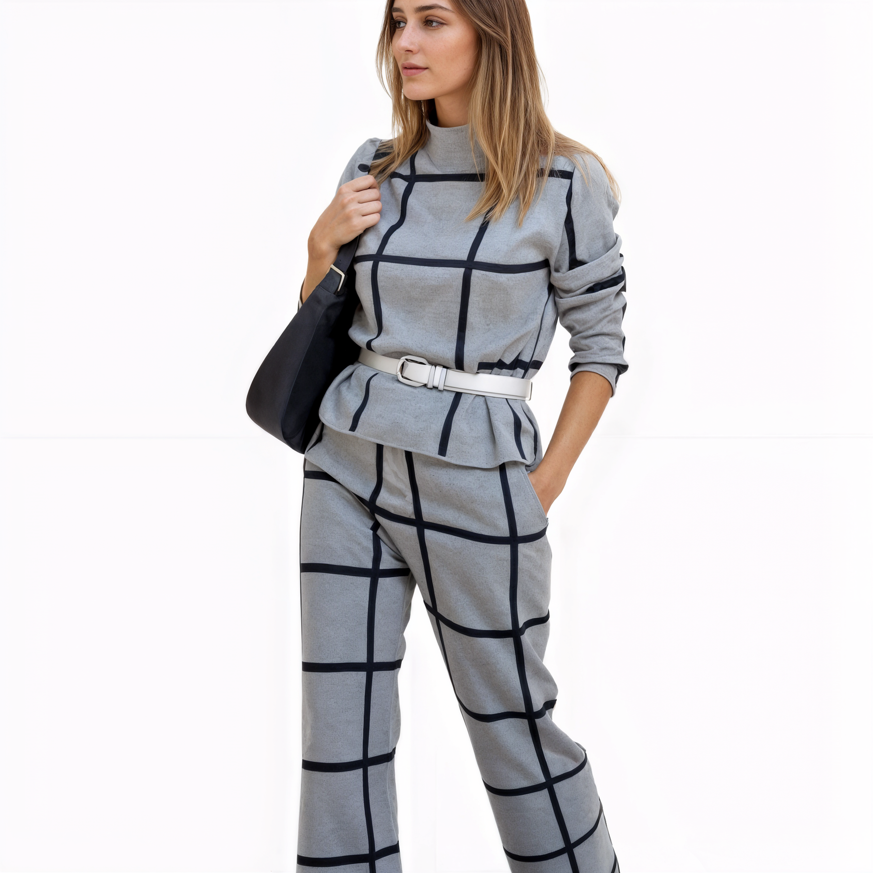 Conjunto Feminino Maya Blu