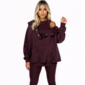 Conjunto Feminino Elba