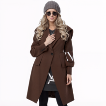 Casaco Feminino Celine