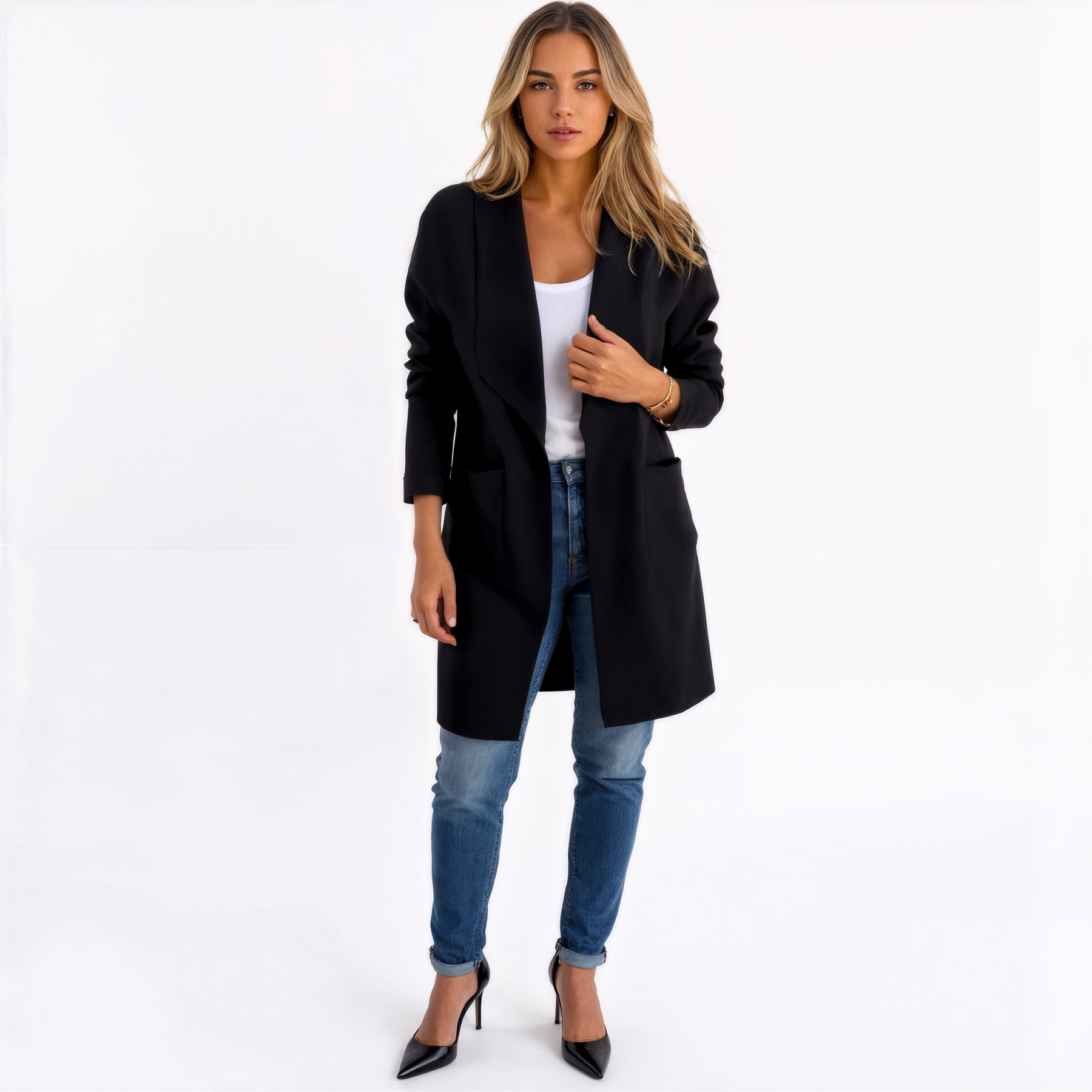 Casaco Feminino Giovanna