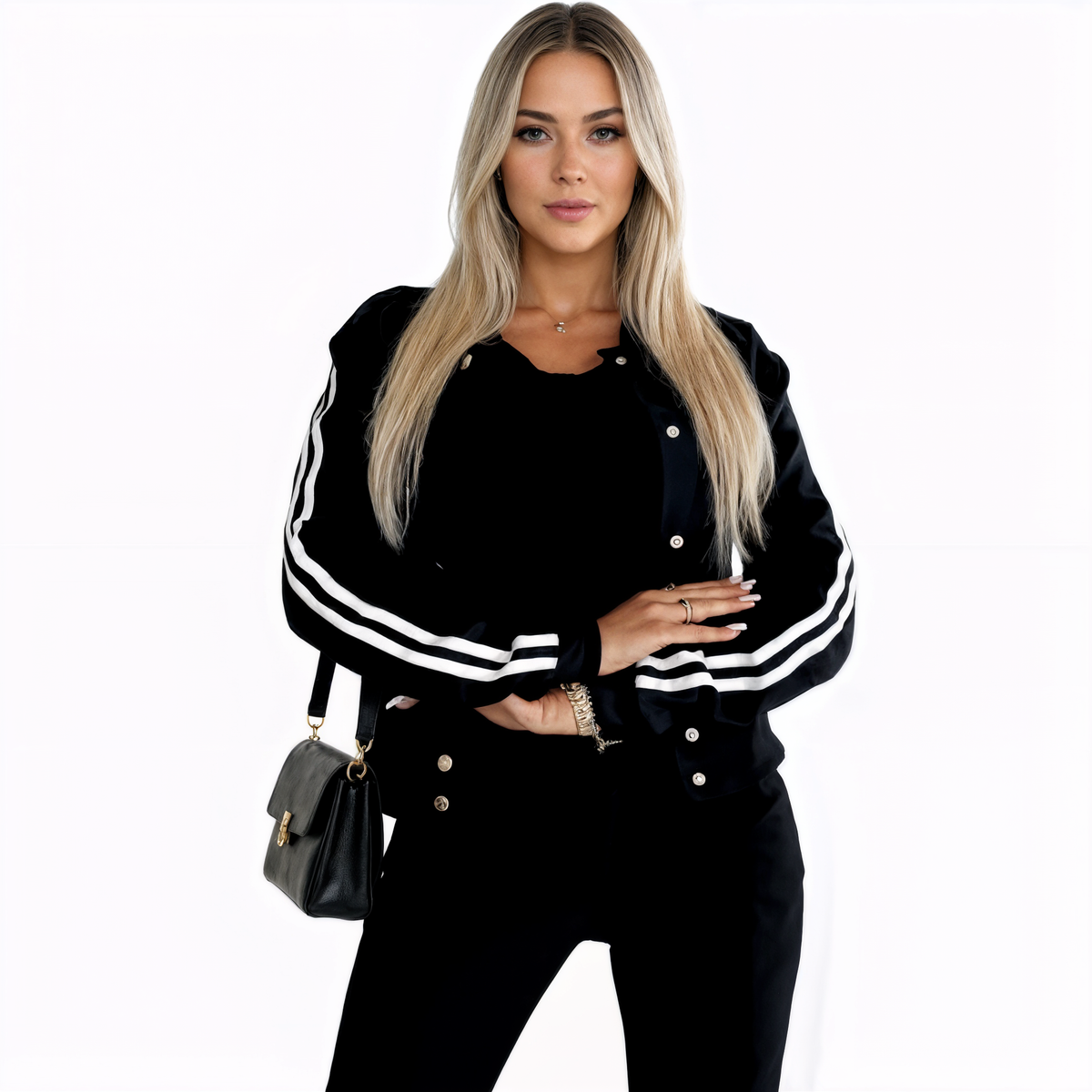 Conjunto Feminino Rita 3 Peças