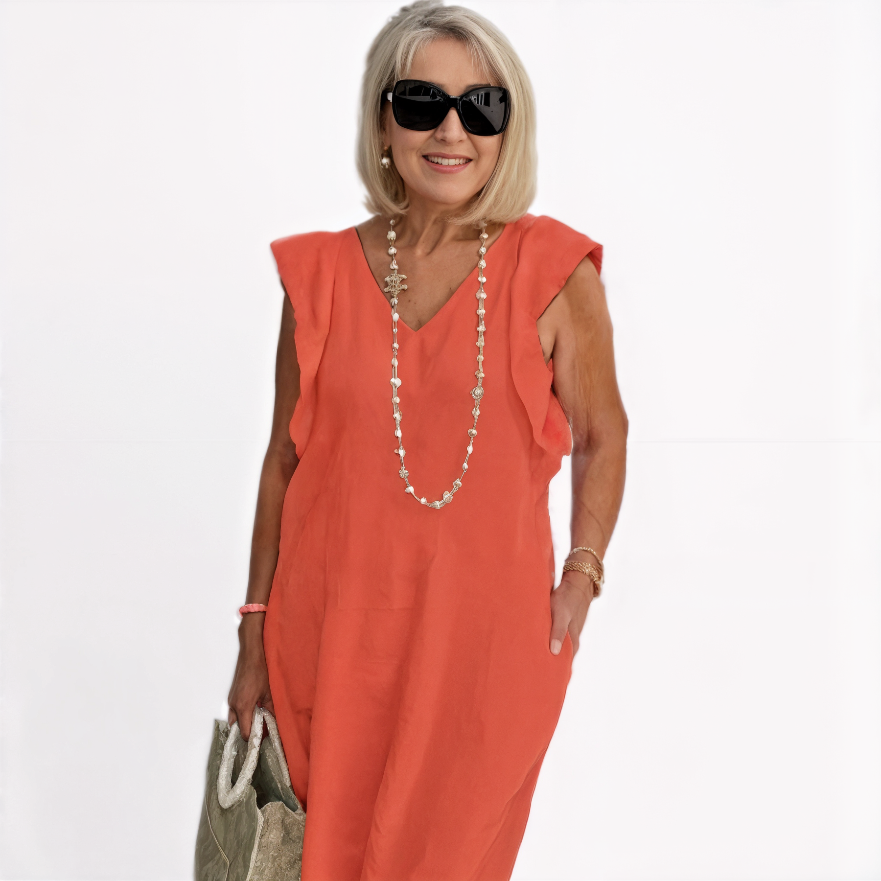 Vestido Feminino Málaga