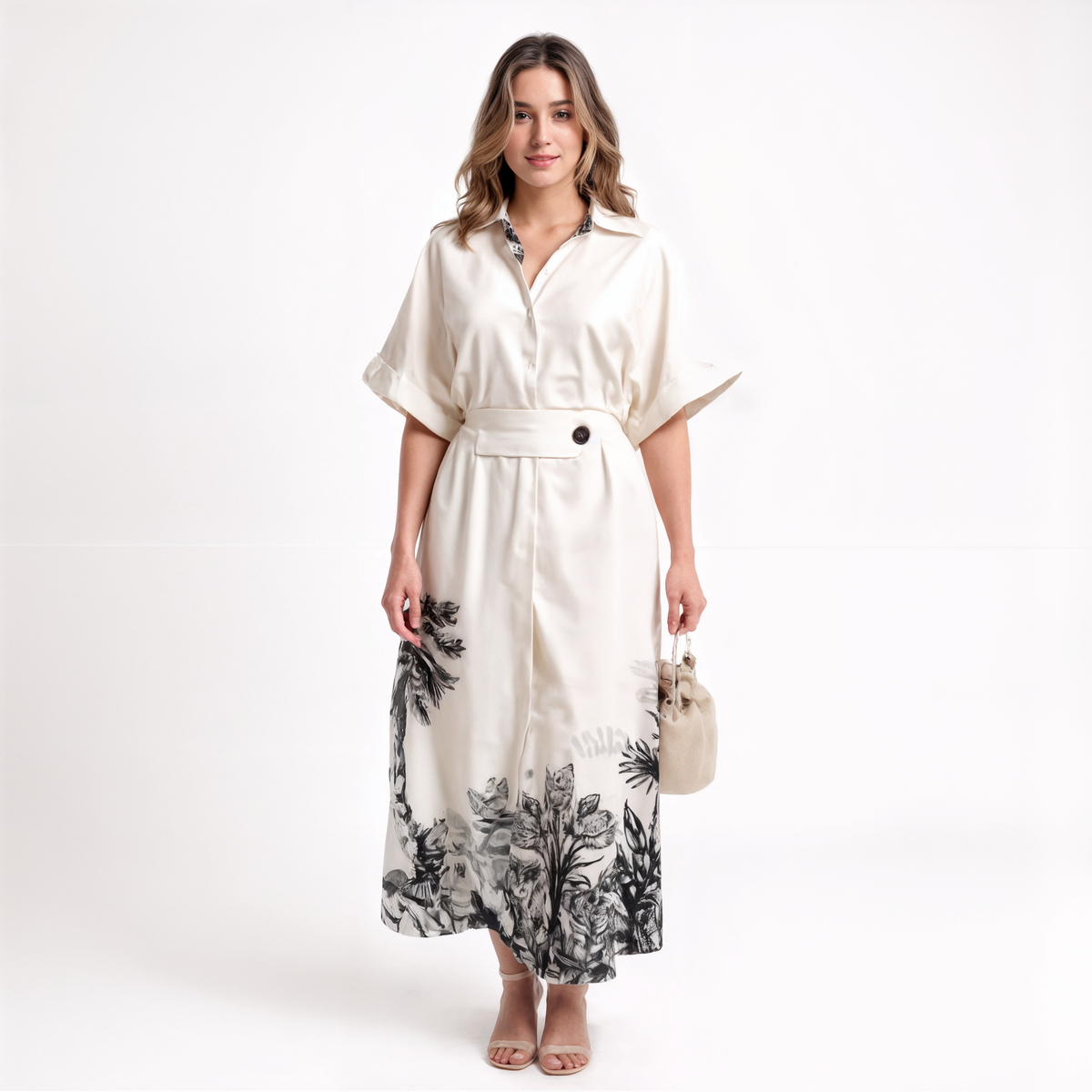 Vestido Feminino Lívia