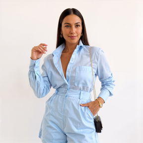 Conjunto Linho Feminino Aria