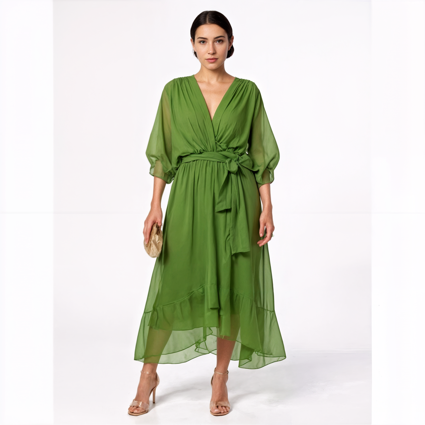 Vestido Feminino Penélope