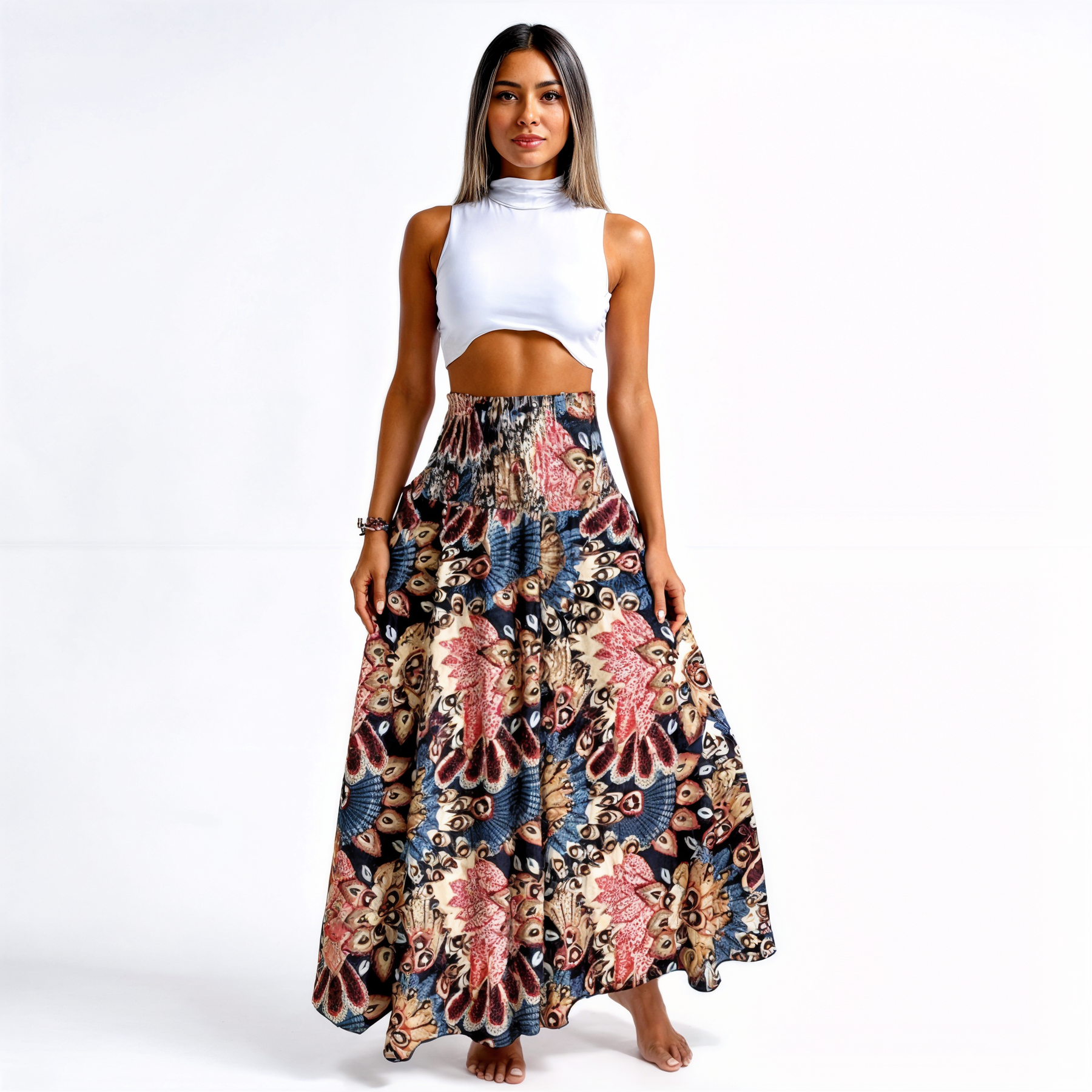 Saia Feminina Constanza