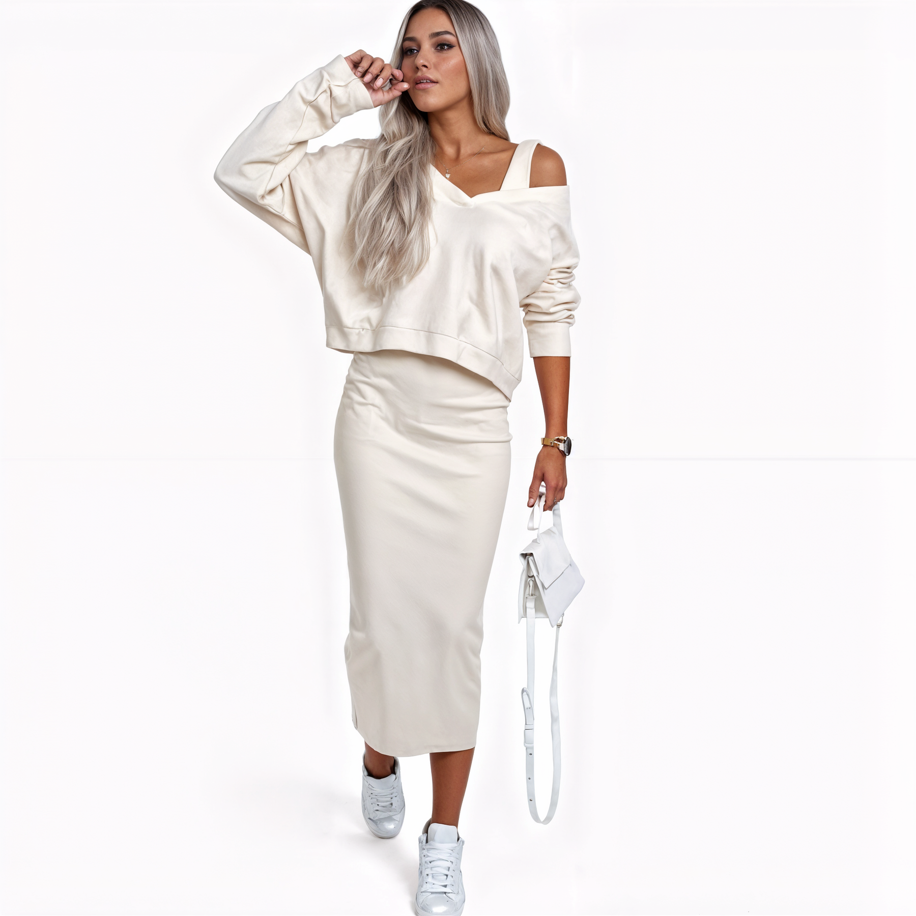 Conjunto Feminino Francesca