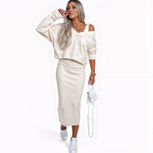 Conjunto Feminino Francesca