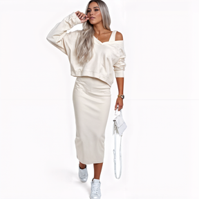 Conjunto Feminino Francesca