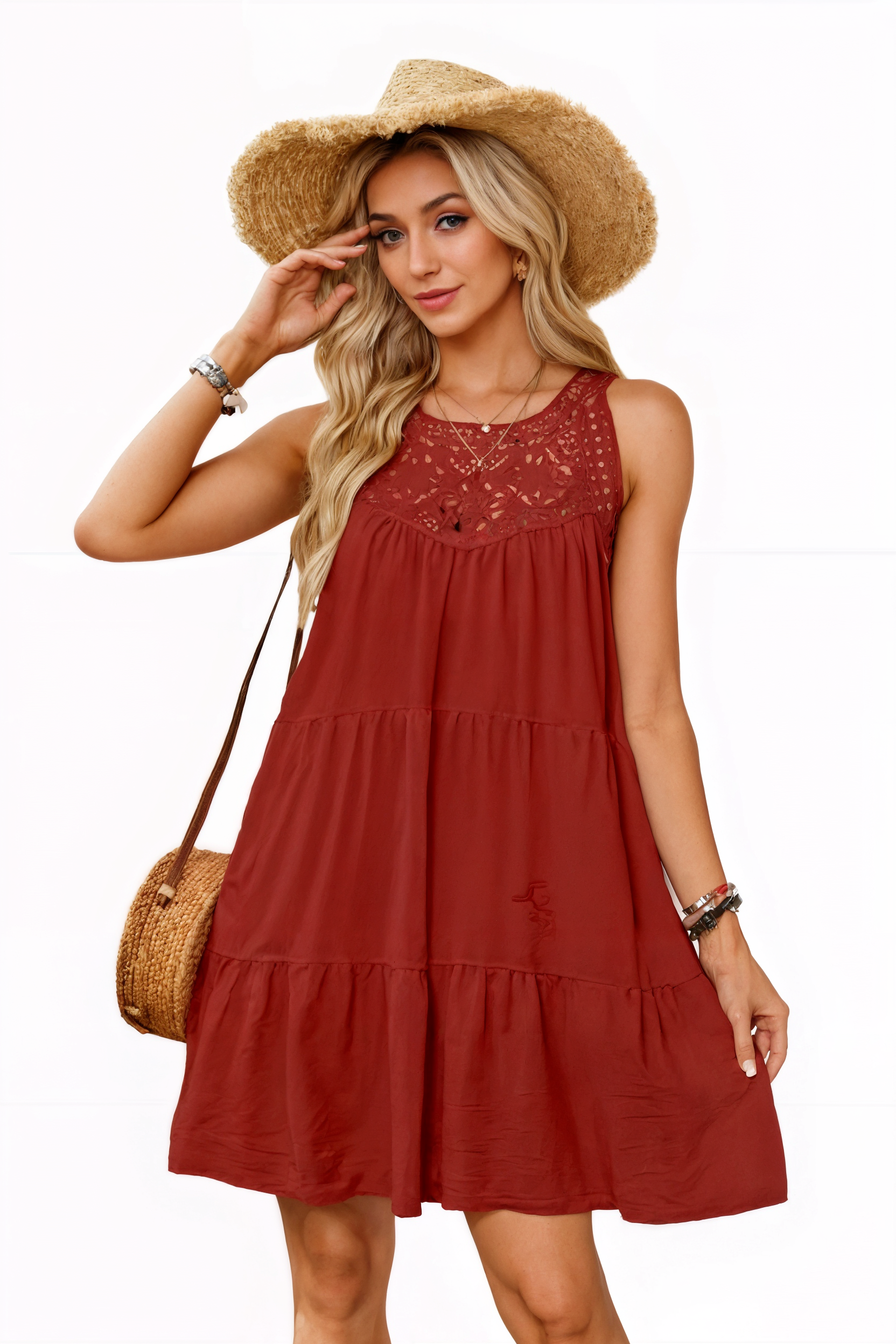 Vestido Feminino Cascais