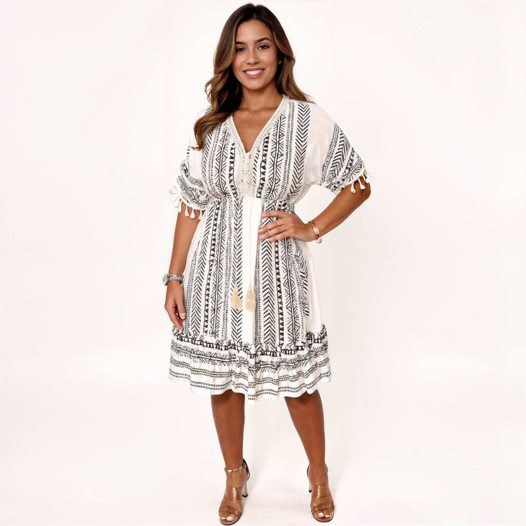 Vestido Feminino Georgia