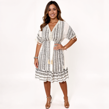 Vestido Feminino Georgia