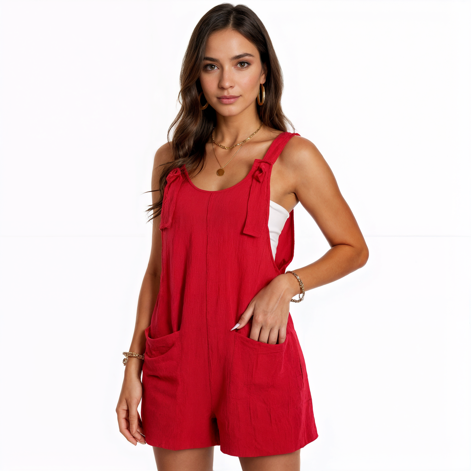 Macacão Feminino Siracusa Sole