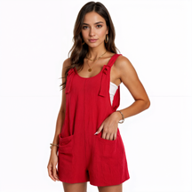 Macacão Feminino Siracusa Sole