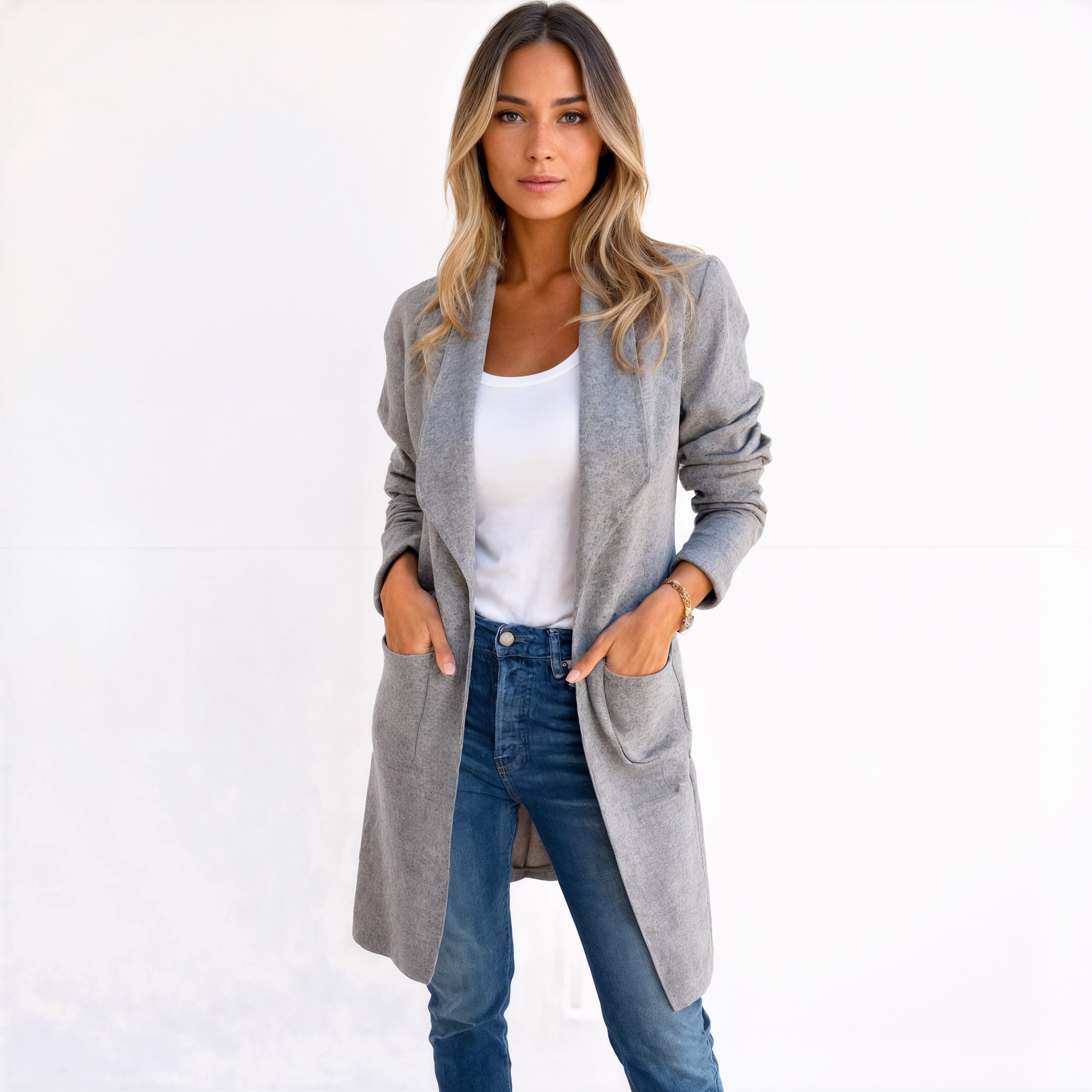 Casaco Feminino Giovanna