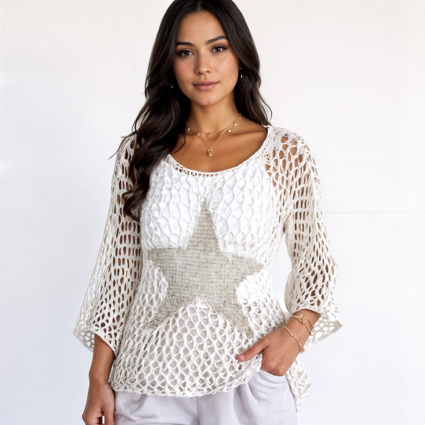 Blusa Feminina Olívia