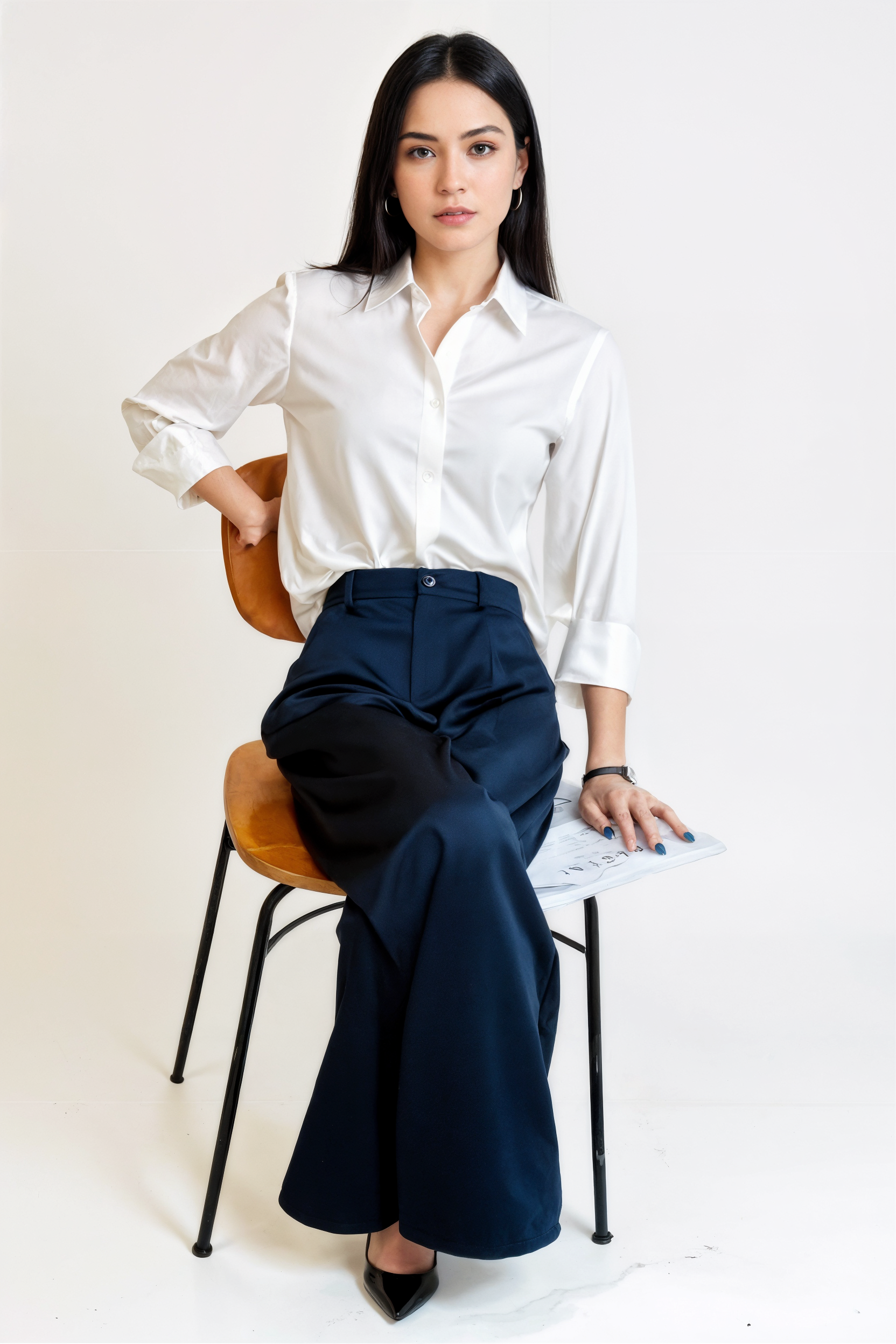 Calça Feminina Tropea